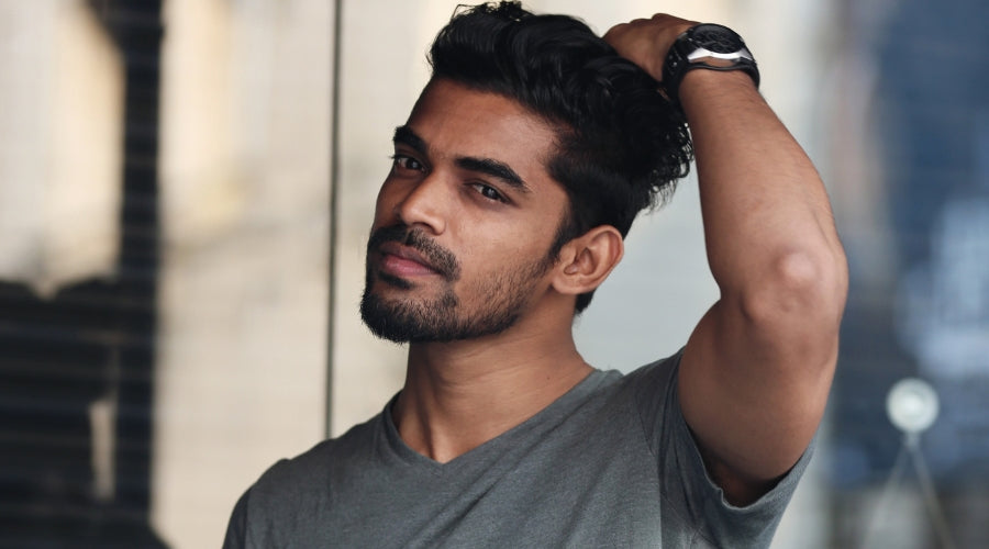 Kort haar stylen doe je met STMNT Grooming!