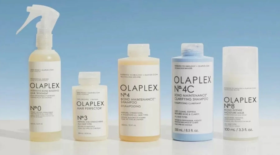 Welke Olaplex heb ik nodig?