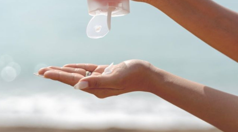 Zonnebrand tips voor warme zomerdagen!