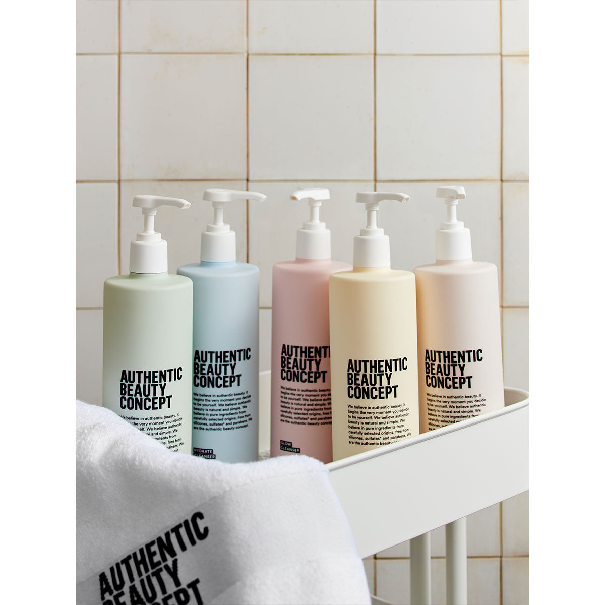 AUTHENTIC BEAUTY CONCEPT 1000ml 2本セット AUTHENTIC BEAUTY CONCEPT 1000ml 2本セット