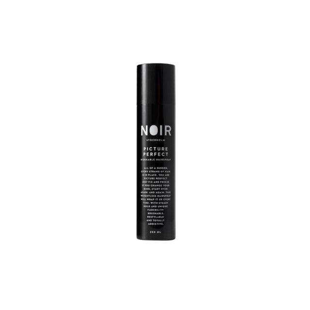 Picture Perfectly Workable Hairspray