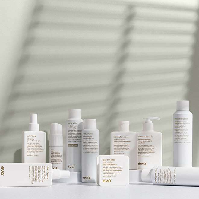 EVO Salty Dog Beach Salt Spray