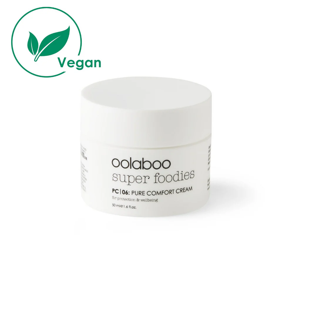 Oolaboo Super Foodies Pure Comfort Cream