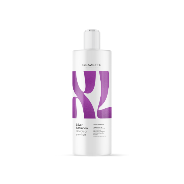 XL Silver Shampoo