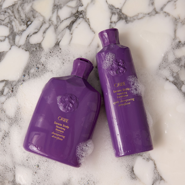 Oribe Serene Densifying Shampoo