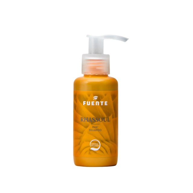 RHASSOUL Clay Shampoo 100ml