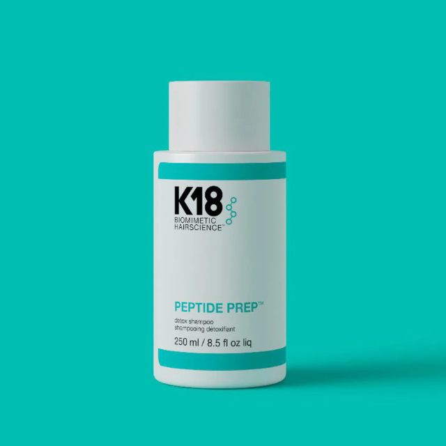 K18 Peptide Prep Detox Shampoo