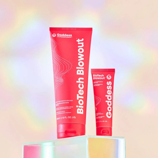 Goddess Leave-In Hair Mask