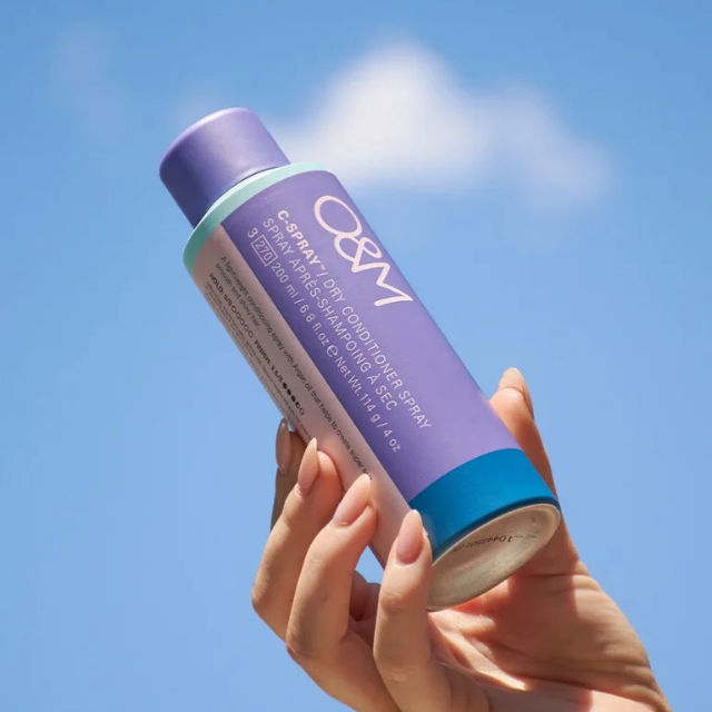 O&M C-Spray Dry Conditioner