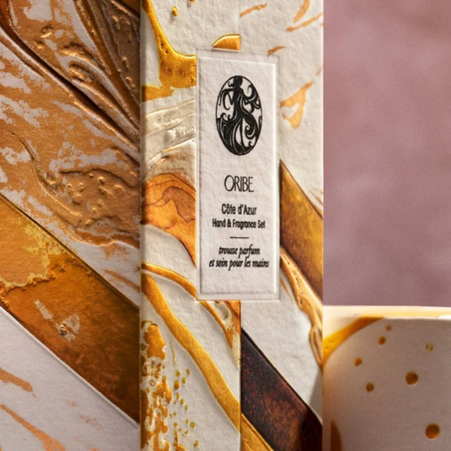 Oribe Hand & Fragrance Set