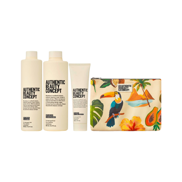 Replenish Wouf Beauty Bag