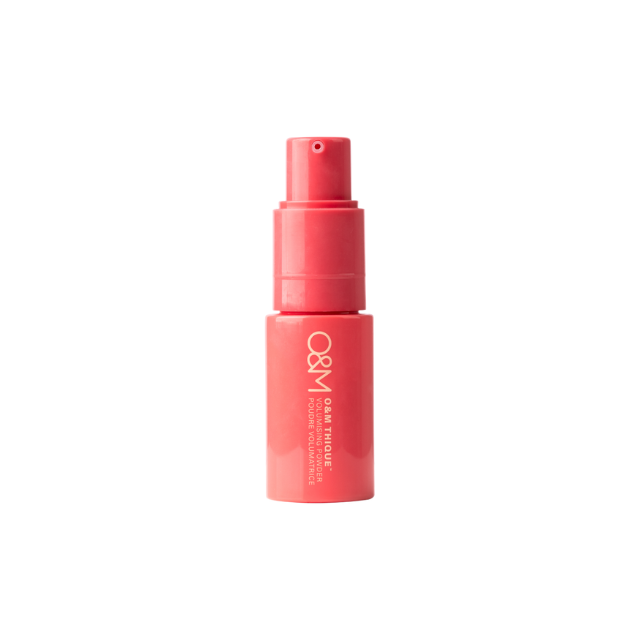 O&M Volume Powder
