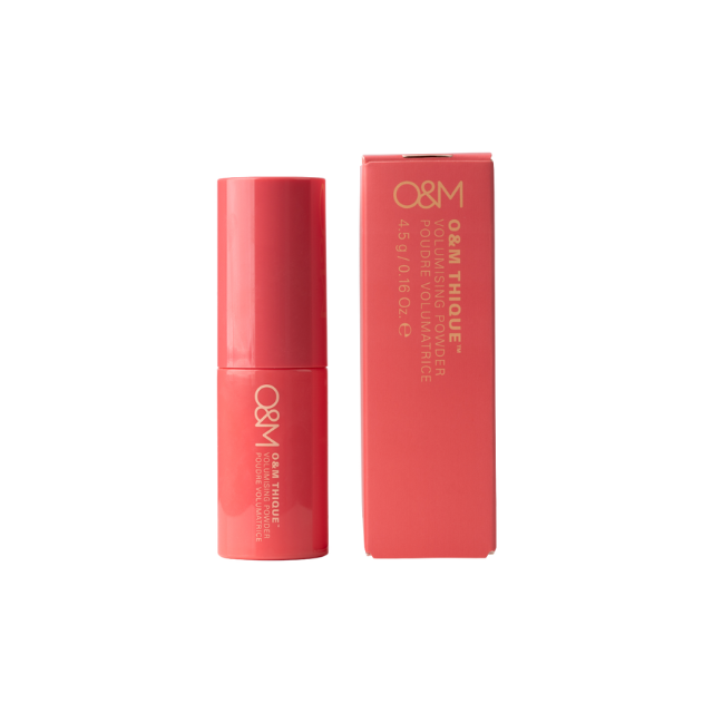 O&M Volume Powder