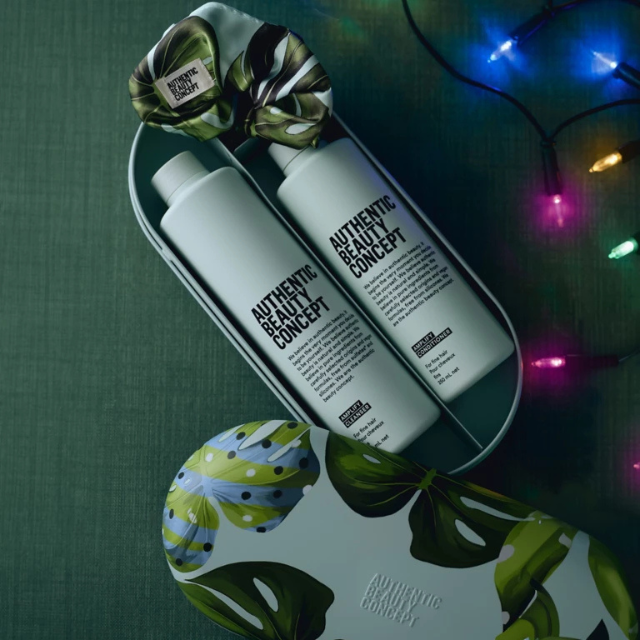 Authentic Beauty Concept Hair Care Giftbox
