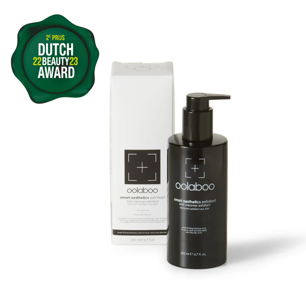 Oolaboo Smart Aesthetics Exfoliant