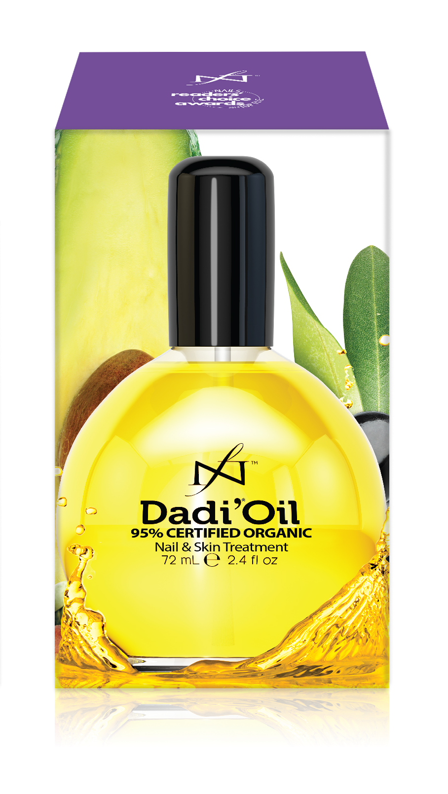 Dadi'Oil 72ml