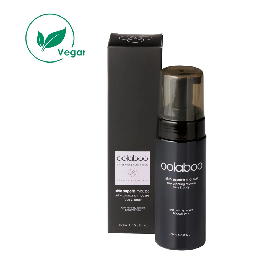 Oolaboo Skin Superb Mousse