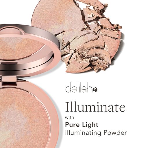 Pure Light Compact Powder