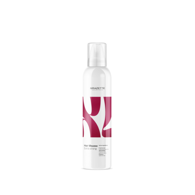 XL Hair Mousse
