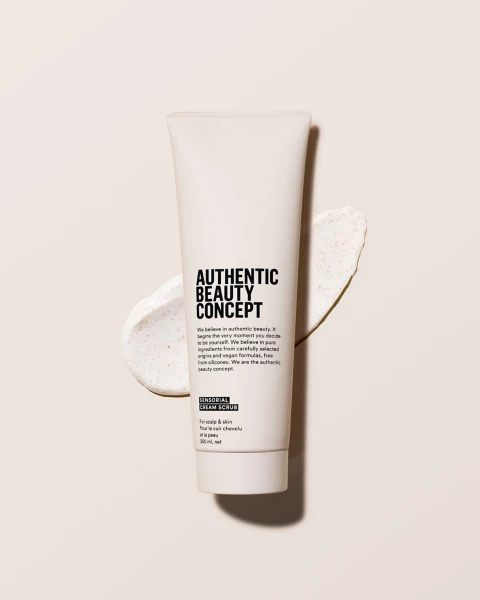 Authentic Beauty Concept Sensorial Cream Scrub