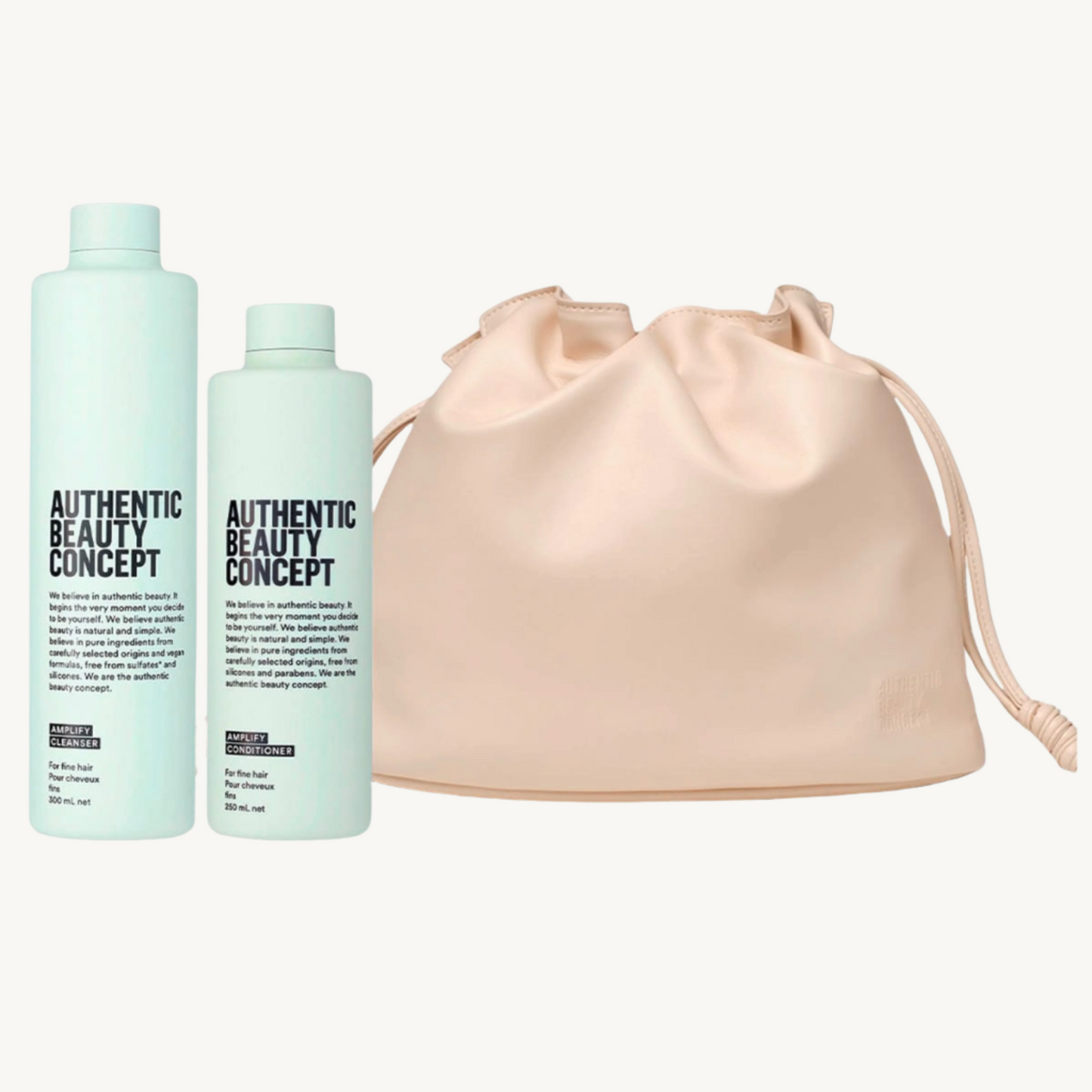 Authentic Beauty Concept Set
