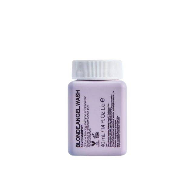 Blonde.Angel Wash