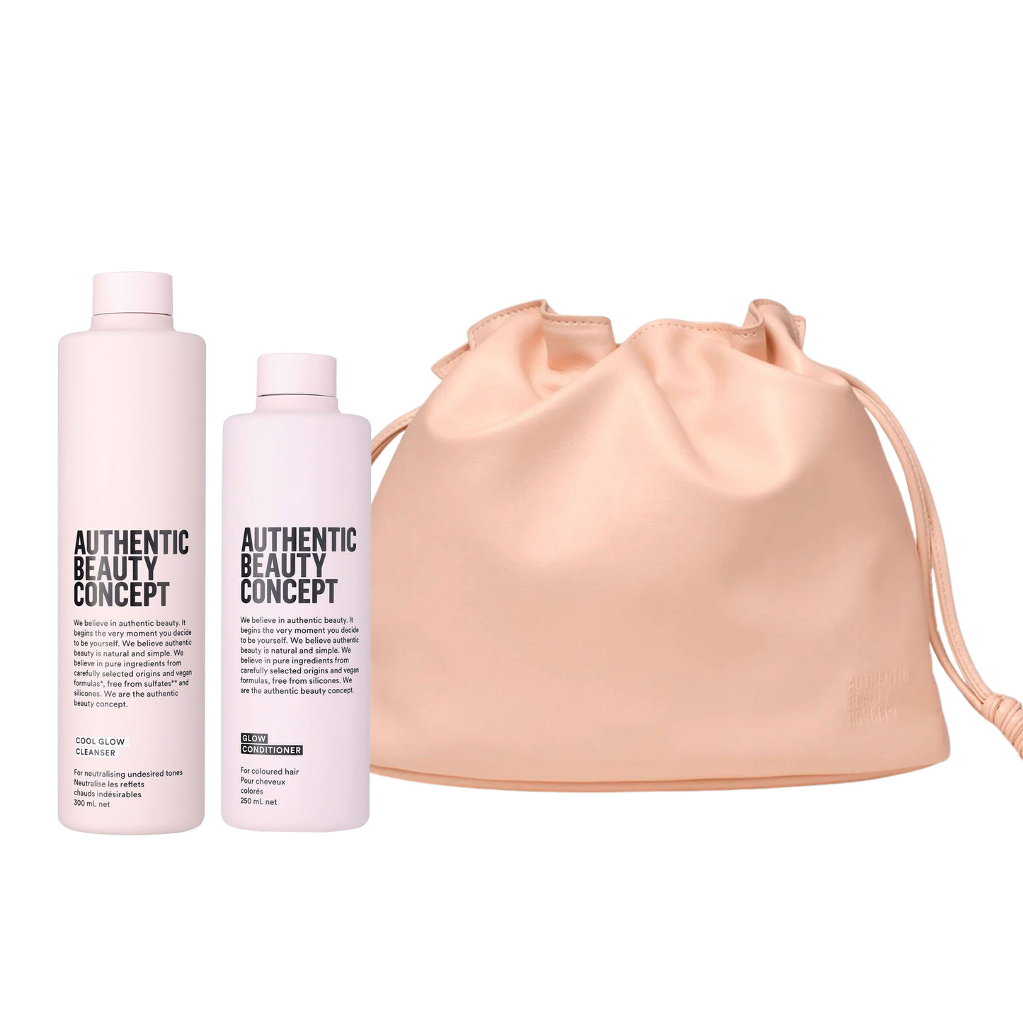 Authentic Beauty Concept Set