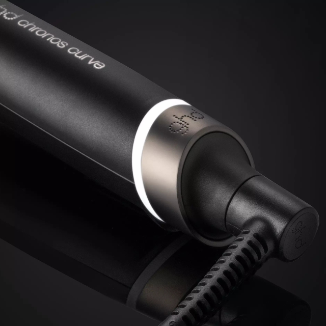 GHD Chronos Curve Max Wand