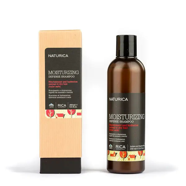 Naturica Moisturizing Defense Shampoo