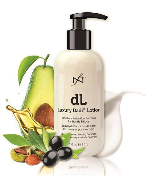 Luxury Dadi'Lotion