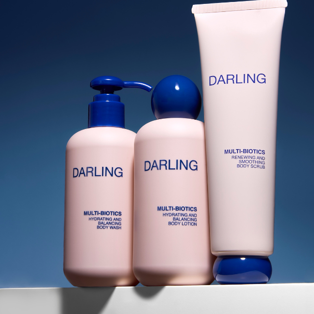 Darling Body Lotion