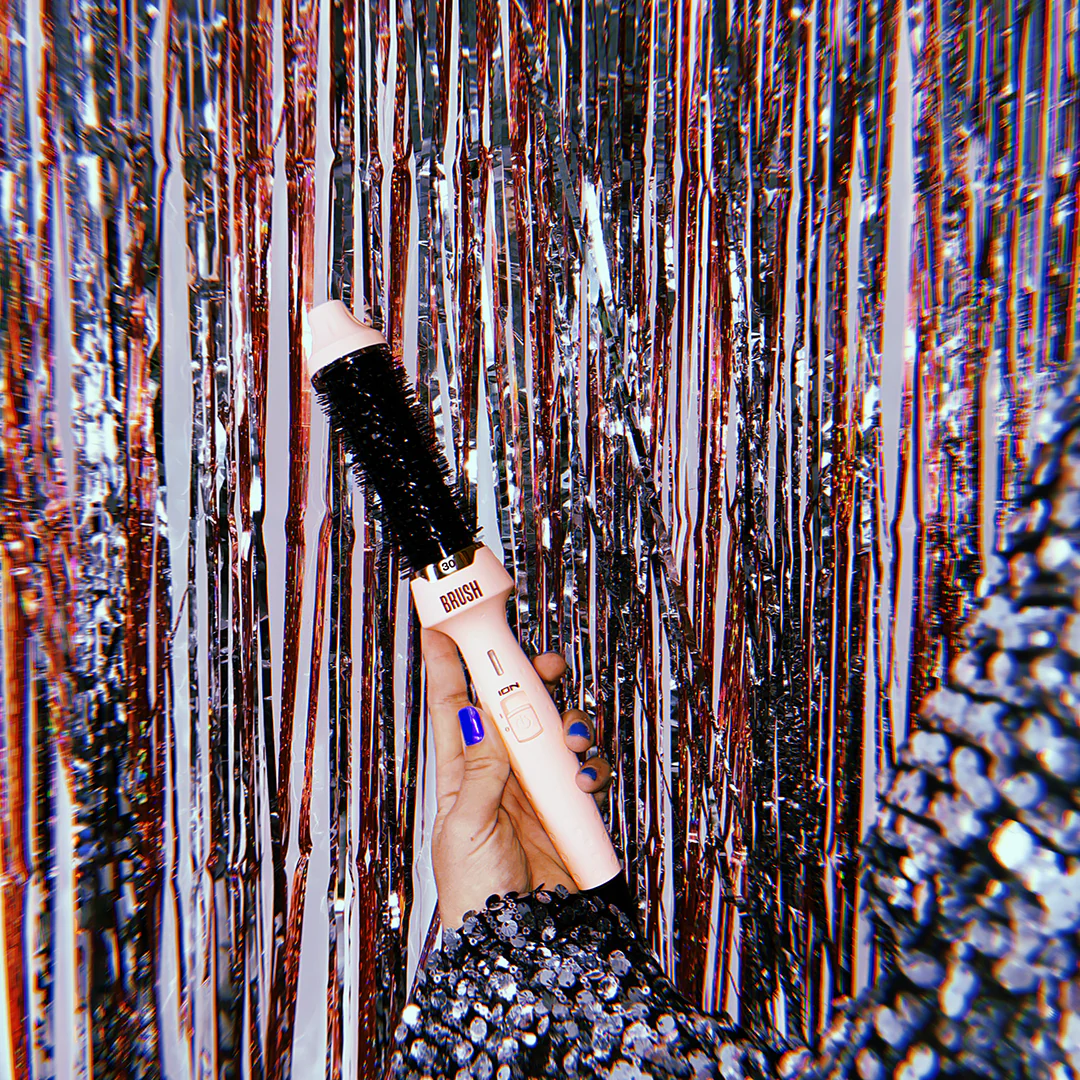 Evryday BRUSH Heat Brush Edition Pink