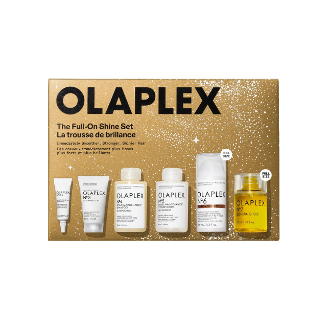 Olaplex The Full-On Shine Set