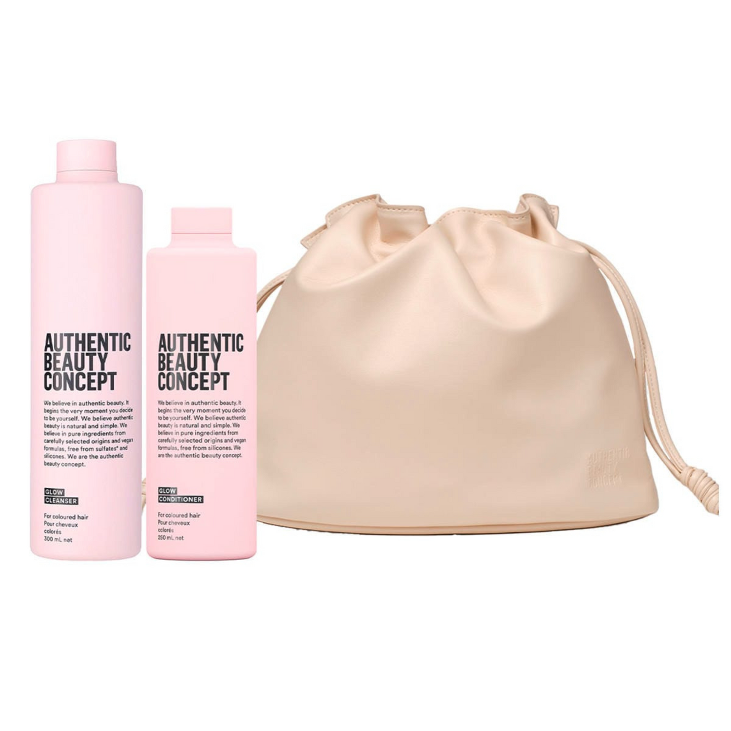Authentic Beauty Concept Set