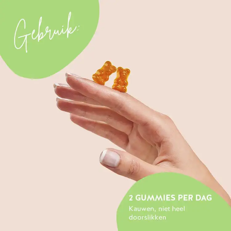 All Clear My Dear Skin Vitaminen