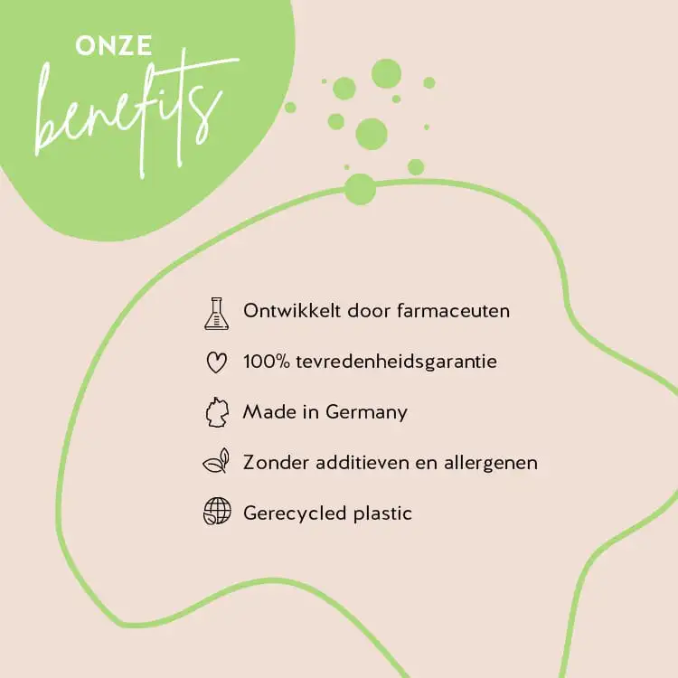 All Clear My Dear Skin Vitaminen