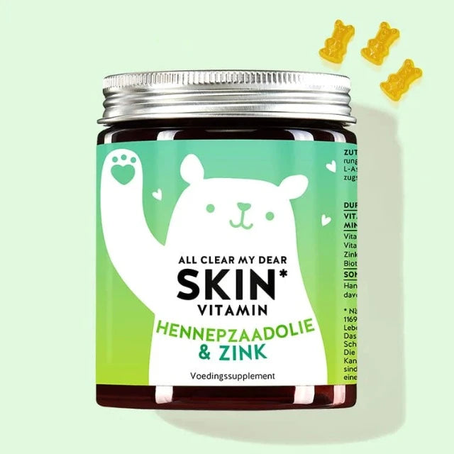 All Clear My Dear Skin Vitaminen (8437987377501)