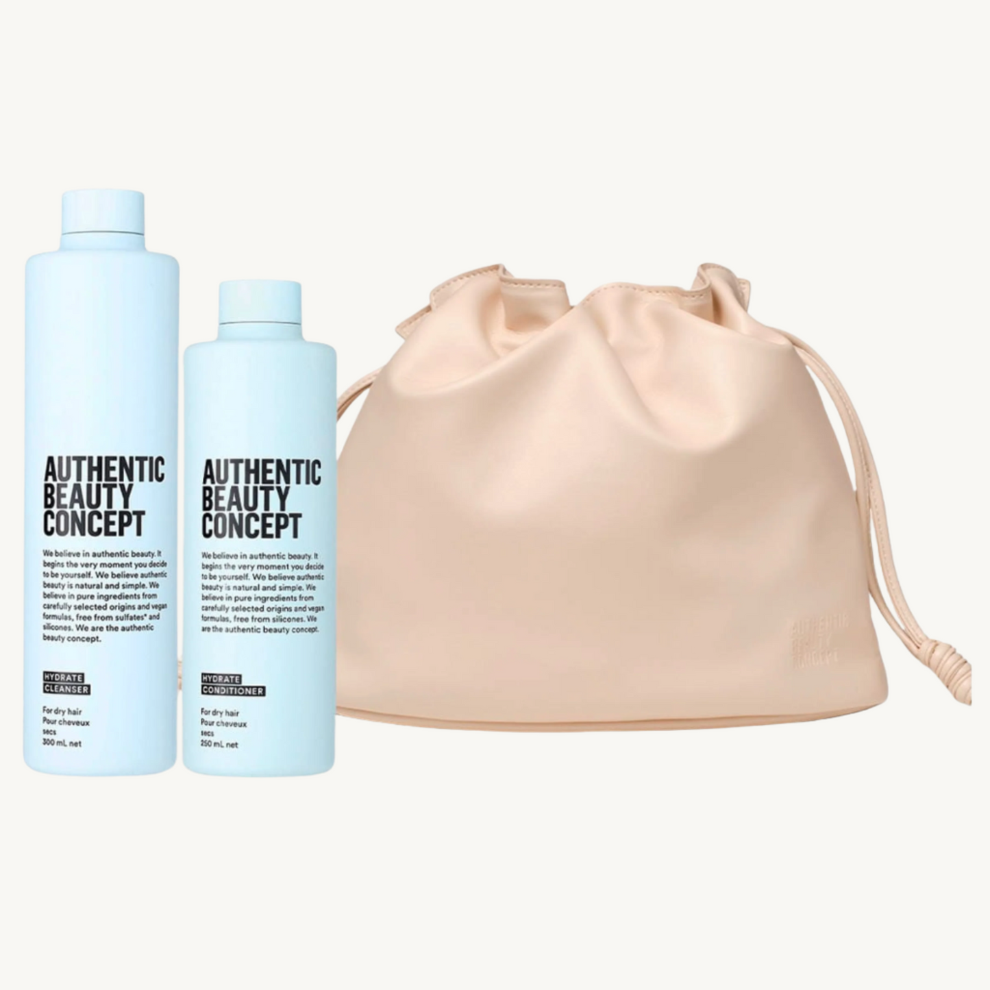 Authentic Beauty Concept Set