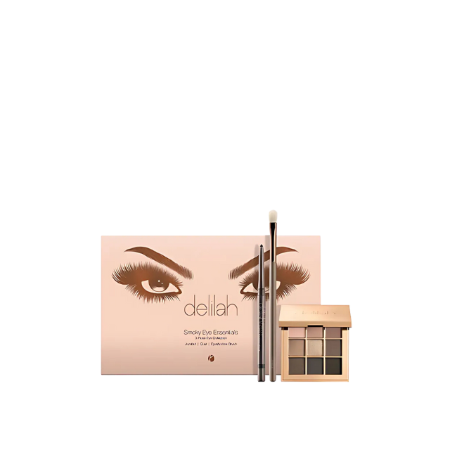 Delilah Smoky Eye Essentials