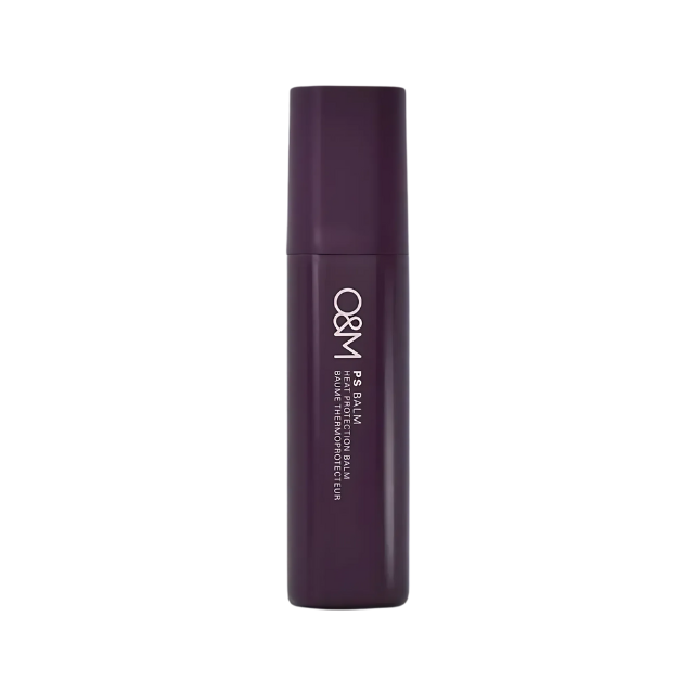 O&M Gold Smoothing Balm