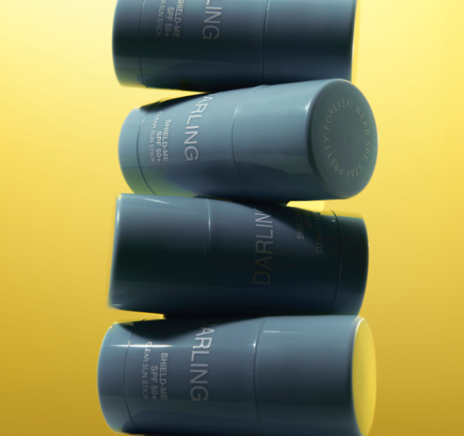 Shield-Me SPF 50 Clear Sun Stick