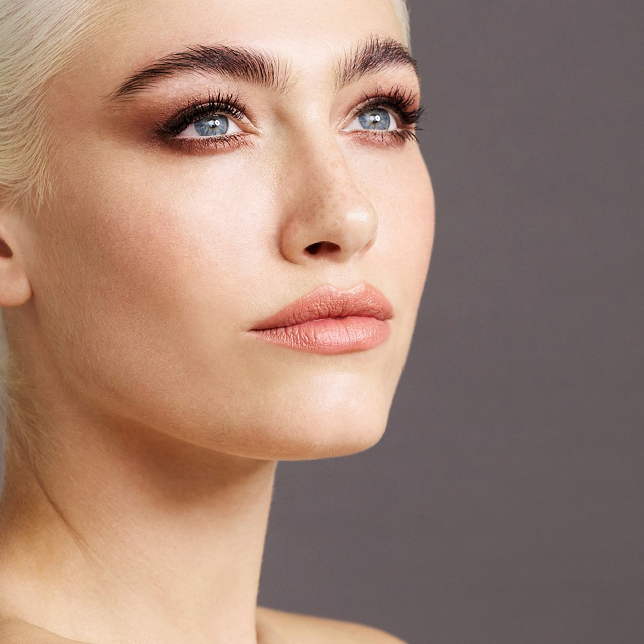 Delilah Nude Lip Wardrobe