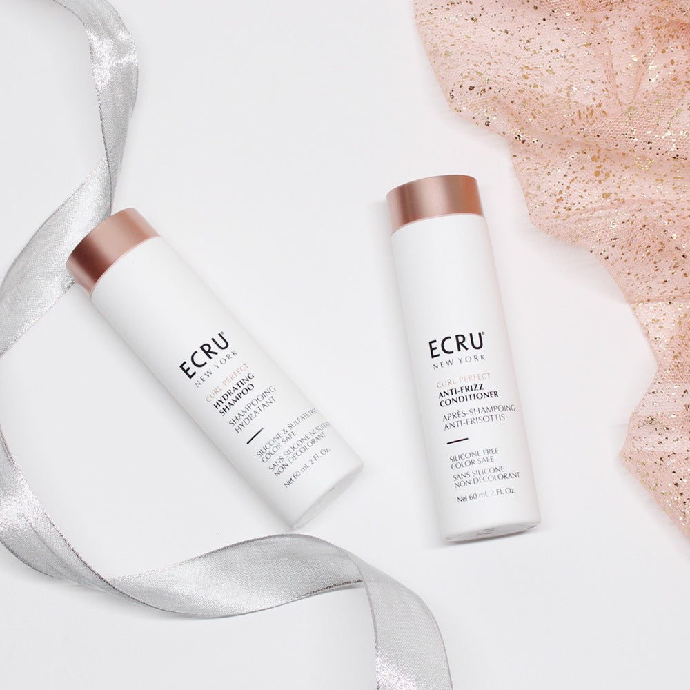 ECRU Curl Perfect Anti-Frizz Conditioner