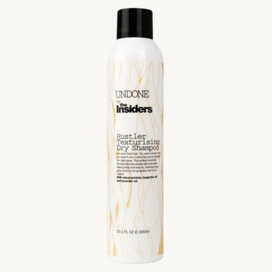 Hustler Texturising Dry Shampoo