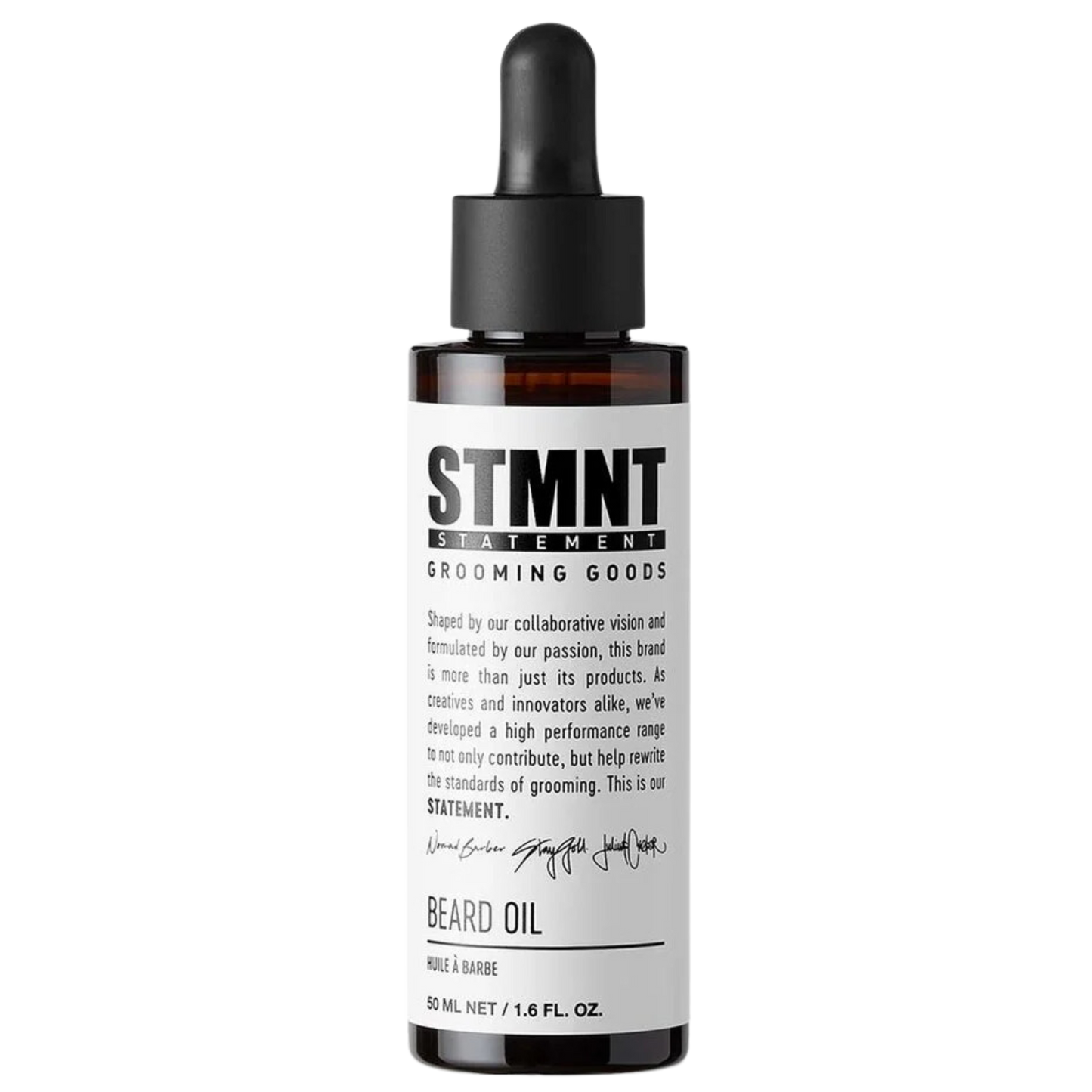 STMNT Beard Oil