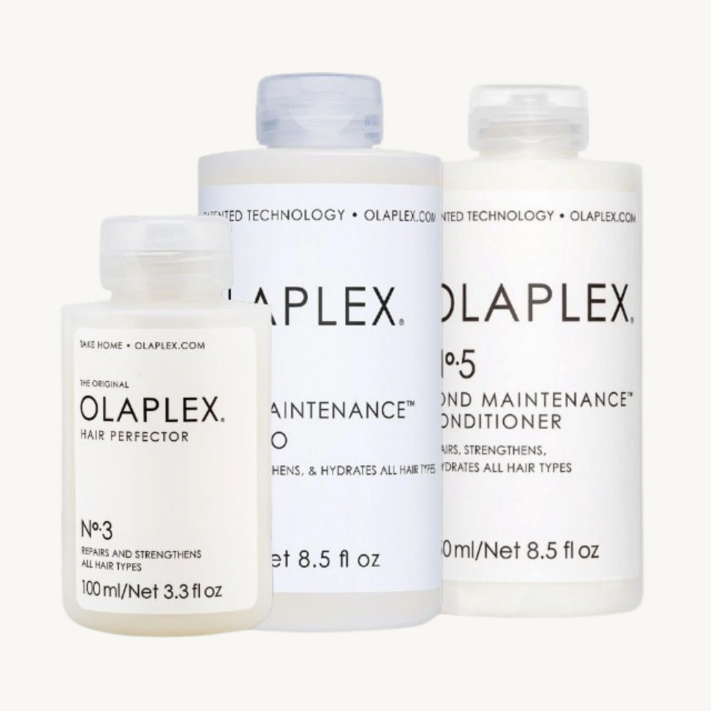 Olaplex Bestellers set No. 3, 4 & 5