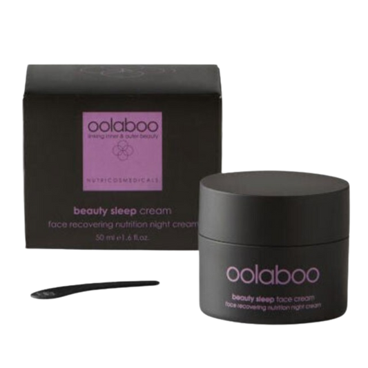 Oolaboo Beauty Sleep Night Cream