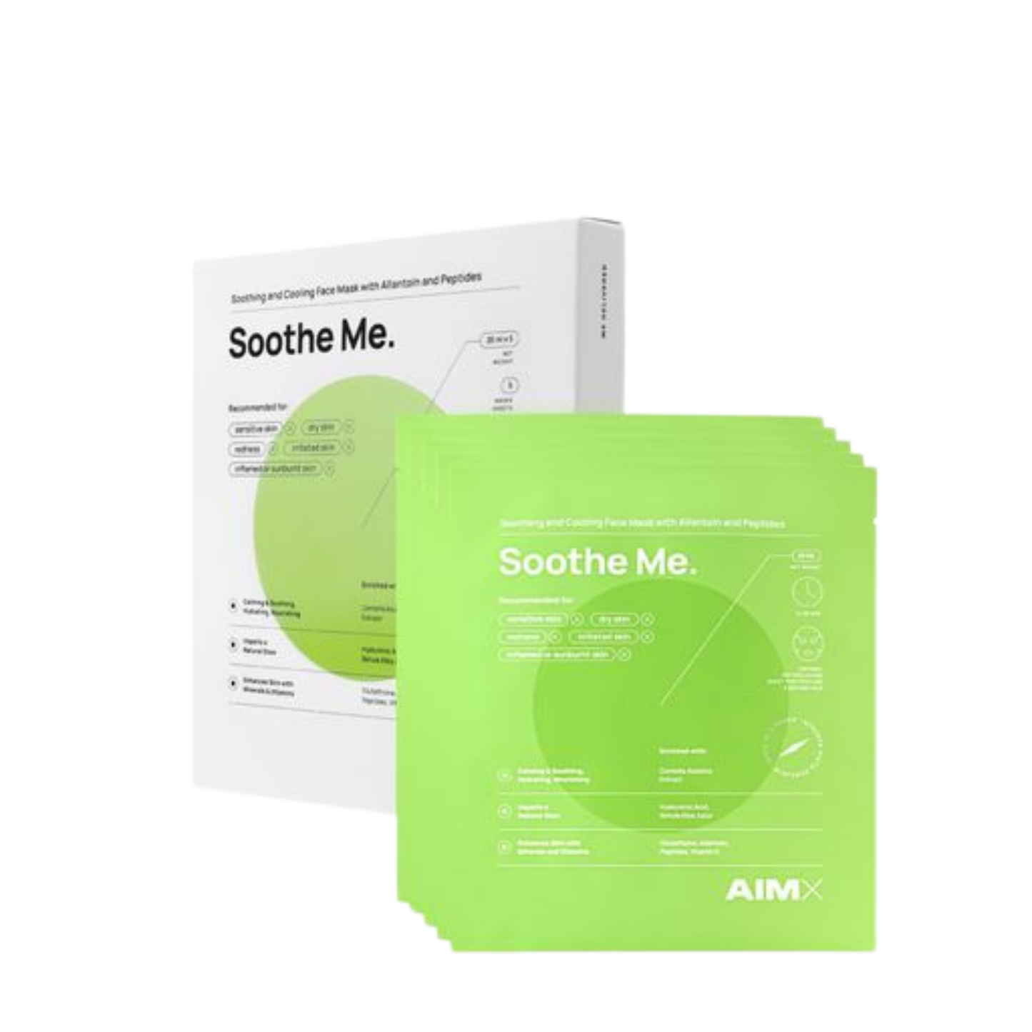 Soothe Me Face Mask