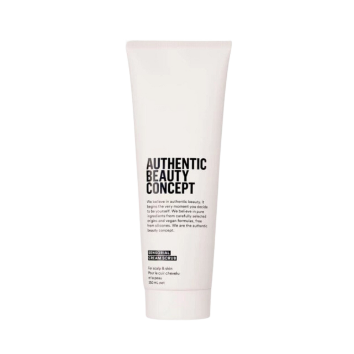 Authentic Beauty Concept Sensorial Cream Scrub