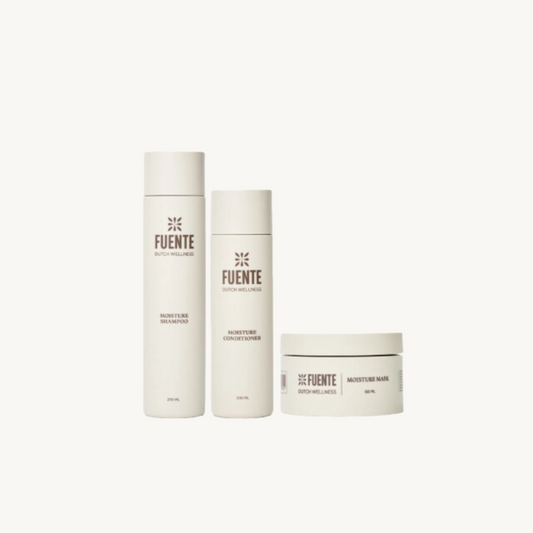 Moisture Trio